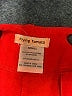 Flying Tomato Red Casual Pants Size S - photo 4
