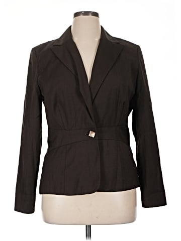 Larry Levine 3/4 Sleeve Top (view 1)