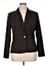 Larry Levine Brown 3/4 Sleeve Top Size 14 - photo 1