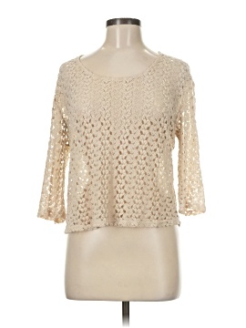 Staring At Stars 3/4 Sleeve Top