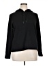 DKNY Black Pullover Hoodie Size XL - photo 1