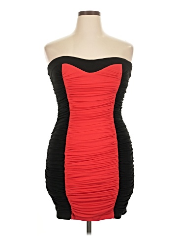 Byer Too! Cocktail Dress (view 1)