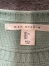 Max Studio Solid Teal Pullover Sweater Size L - photo 7