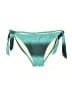 Unbranded Graphic Teal Swimsuit Bottoms Size L - photo 1