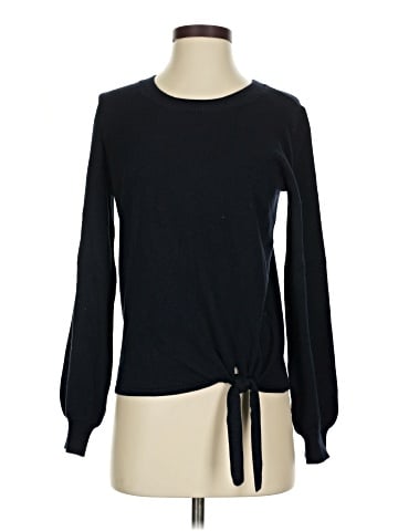 Ecru Pullover Sweater (view 1)
