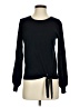 Ecru Black Pullover Sweater Size S - photo 1