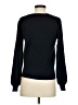 Ecru Black Pullover Sweater Size S - photo 2