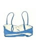 Shade & Shore Blue Swimsuit Top Size S - photo 2