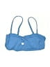 Shade & Shore Blue Swimsuit Top Size S - photo 1