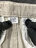 Gap Kids Solid Ivory Khakis Size 12 - photo 3