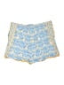 Gretchen Scott Designs Print Blue Board Shorts Size XS - photo 2