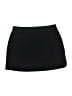 32 Degrees Solid Black Casual Skirt Size L - photo 2
