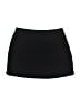 32 Degrees Solid Black Casual Skirt Size L - photo 1