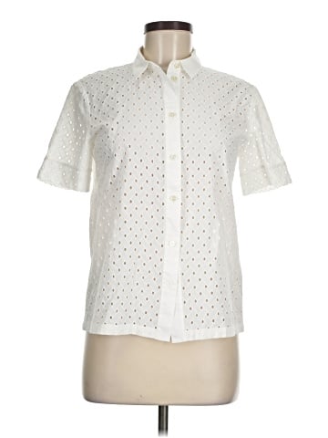 Kate Spade New York Short Sleeve Blouse (view 1)
