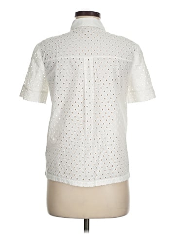 Kate Spade New York Short Sleeve Blouse (view 2)