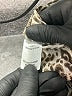 Oddi 100% Polyester Leopard Print Brown 3/4 Sleeve Blouse Size 3X - photo 5