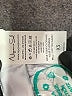 Niyama Sol Stripes Silver Swimsuit Bottoms Size XS - photo 3