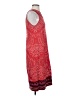 IVKO Print Red Casual Dress Size S - photo 4