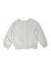H&M Silver Sweatshirt Size 6X - 7 - photo 2