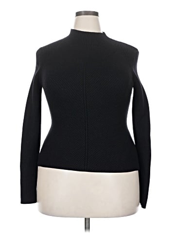 Just Fab Turtleneck Sweater (view 1)