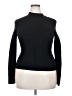 Just Fab Black Turtleneck Sweater Size XXL - photo 1