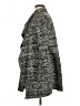 Nic + Zoe 100% Polyester Gray Cardigan Size M - photo 5