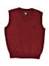 Andy & Evan 100% Acrylic Burgundy Sweater Vest Size 5 - photo 1