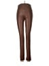 Bagatelle 100% Polyurethane Brown Active Pants Size M - photo 1