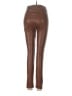 Bagatelle 100% Polyurethane Brown Active Pants Size M - photo 2