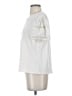 Kathy Ireland Ivory Short Sleeve Top Size S - photo 5