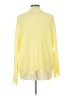 Like, Love 100% Acrylic Yellow Pullover Sweater Size L - photo 2