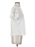 Kathy Ireland Ivory Short Sleeve Top Size S - photo 4