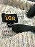 Lee Metallic Tan Pullover Sweater Size S - photo 7