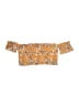 Unbranded Orange Brown 3/4 Sleeve Blouse Size XL - photo 2