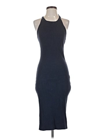Line & Dot Cocktail Dress (view 1)