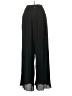 Assorted Brands 100% Polyester Black Dress Pants Size S - photo 2
