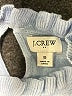 J.Crew Factory Store Blue Turtleneck Sweater Size S - photo 7