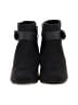 Nina Black Ankle Boots Size 2 (youth) - photo 2
