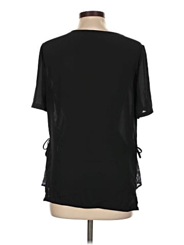 Noir Short Sleeve T-Shirt (view 2)