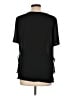 Noir 100% Polyester Black Short Sleeve T-Shirt Size L - photo 2