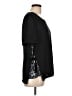 Noir 100% Polyester Black Short Sleeve T-Shirt Size L - photo 4
