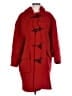 Burberry Red Vintage Coat Size M - photo 1