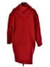 Burberry Red Vintage Coat Size M - photo 2