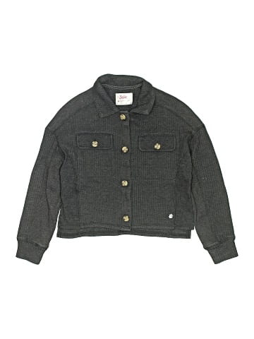 Justice Cardigan (view 1)