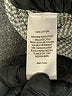 Ruby Moon 100% Cotton Gray Kimono Size M - photo 8
