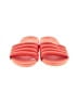 Shade & Shore Orange Sandals Size 5 - photo 2
