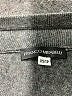 Franco Mirabelli Gray Wool Pullover Sweater Size XS - photo 7