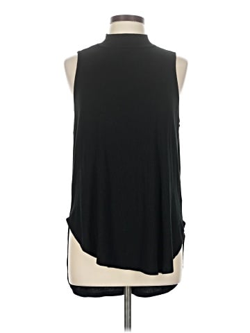 Romeo & Juliet Couture Sleeveless Blouse (view 1)