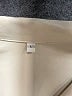 Unbranded 100% Polyester Tan Long Sleeve Blouse Size L - photo 7