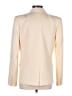 Balmain 100% Wool Ivory Wool and Satin Trim Blazer Size EU 38 / US 8 - photo 2